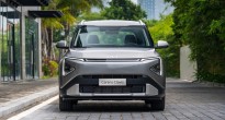 MPV 7 chỗ Kia Carens Clavis chốt giá từ 639 triệu đồng tại Việt Nam, bán song song với Carens hiện hành